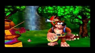 REQUESTED THE EPICNESS OF BANJO KAZOOIE INTRO SpokoTube Remake [upl. by Maril]