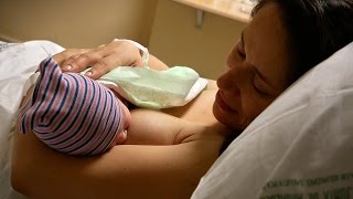 NASCIMENTO DA LAURA  Parto Normal Segunda Gravidez  Emotional Live Birth Vlog Pregnancy [upl. by Tortosa]