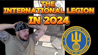 The International Legion in 2024 [upl. by Alvord]