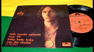 ELY 1970  BABY BETTY brazil funk GROOVE wwwtropicaliadiscoscombr [upl. by Argent]