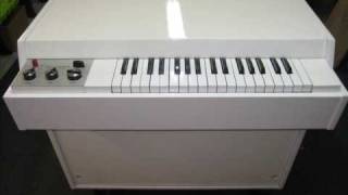 Mellotron Restoration  The quotBlue Mellotronquot  1018 is Reborn [upl. by Neeruan]