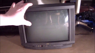 JVC Dseries TVs an Alternative to the Trinitron [upl. by Omrellug]