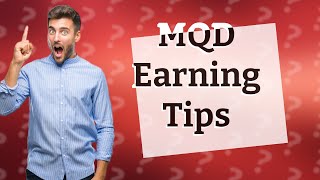 How to earn MQD in 2024 [upl. by Bj166]