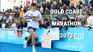 GOLD COAST MARATHON 2023 [upl. by Itagaki]