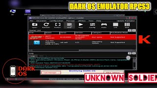 Darkos Emulator New Update Wine 98 Wow64 Staging RPCS 007 Game Test [upl. by Lamraj]