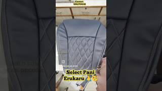 Seat covers for All Cars Available 🆗👌cars carseatcover car sunfilm carseat carlover carlovers [upl. by Ellennej]