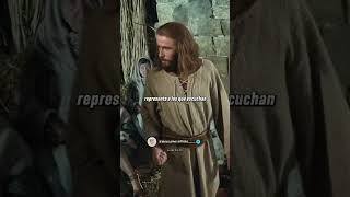 Respuesta de Jesús jennie alone jesus dios viralvideo vida [upl. by Nasas]