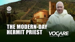 The Former Carthusian Monk Now Living as a Hermit  Fr David Jones  Vocare [upl. by Horst]