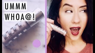 FITGLOW BEAUTY CONCEALER Review  Before amp After  Who Is It Best For [upl. by Litsyrk]