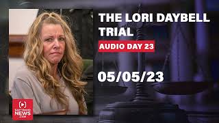 LISTEN Day 23 of Lori Vallow Daybell trial [upl. by Ahkeber69]