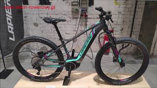 Lapierre Overvolt HT 75 2020 wwwsalonrowerowypl [upl. by Akeirahs667]