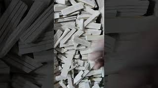 slate pencil white slate groves slate pencil factory mandsaur Naman Enterprises 9109870206 [upl. by Tammara440]