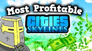 A Professional City Planner Build the Most Profitable City Ever [upl. by Britta]