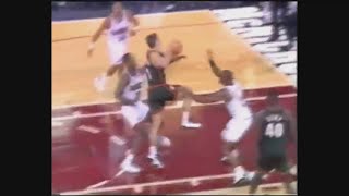 Detlef Schrempf 24 Points 7 Ast  Nuggets 199697 [upl. by Deadman]