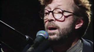 Eric Clapton  Old Love  Unplugged  1992wmv [upl. by Ambert]