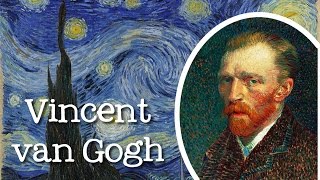 Vincent van Gogh for Children Biography for Kids  FreeSchool [upl. by Lebezej]