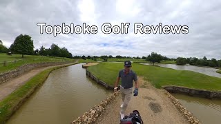 Break 95 or I’ll give up playing Golf  Theydon Bois 18 hole vlog every hole [upl. by Bohrer]