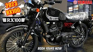 2023 Yamaha RX100 Showroom வந்தாச்சு💥Under 1 Lakh In IndiaRX100 NextGen  Tamil  Epic Autos Tamil [upl. by Aeneg]