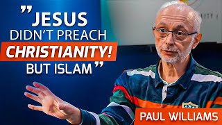 “Jesus Didn’t Preach Christianity but Islam”  British ExChristian’s Revert Story [upl. by Justicz]