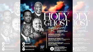 2024 Holy Ghost Filled Revival [upl. by Judas]