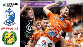 IFK Kristianstad  IK Sävehof  Game 3  Final 2023  Highlights  Sweden Handball League [upl. by Ille]