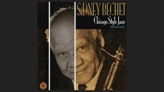 Sidney Bechet  Muskrat Ramble 1945 [upl. by Ainivad]