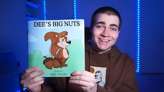 Steak reads Dees Big Nuts 🤨 [upl. by Francisco]