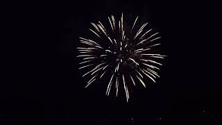 Scotia NY Fireworks display [upl. by Esilrahc]