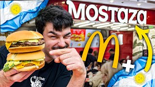 Mostaza Las Burgers Argentinas que Compiten con McDonald’s [upl. by Normak312]