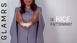 Does Rice Makes You Fat  Myth Busters [upl. by Trinatte4]