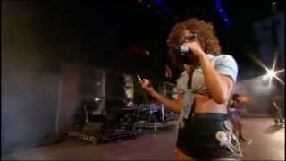 Rihanna Performing Cheers Drink to That Live at V Festival 2011 [upl. by Felicio]