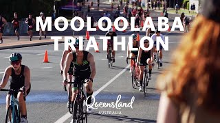 Challenge yourself at Australias second largest triathlon [upl. by Eeliram]