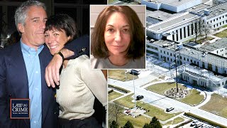 ‘Snitches Get Stiches’ Ghislaine Maxwell Fearing Prison Beatdown After Reporting Inmate Extortion [upl. by Nennek]