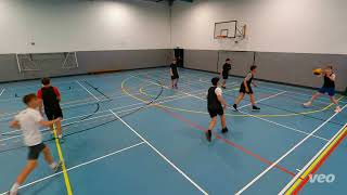 Northwich 3X3 170924 Court 1 Game 7 [upl. by Rolland873]