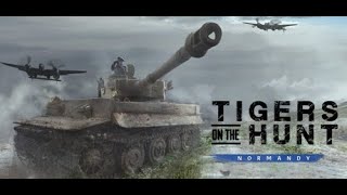 La Fiere Causeway Multiplayer Campaign 2  Tigers on the Hunt Normandy ASL Mod  Miguel vs SWG [upl. by Corvin]