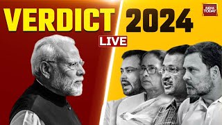 LIVE Counting Of Votes Begins For Lok Sabha Election 2024  Lok Sabha Election Results Live [upl. by Eed]