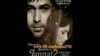 JANNAT 2 Official song By Atif Aslam [upl. by Naugal]