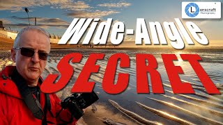 The Dramatic Wide Angle Photography Secret You Need to Know [upl. by Devinna]