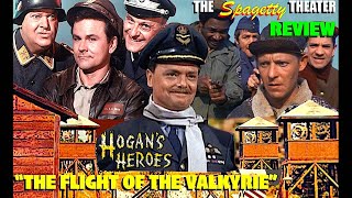 THE FLIGHT OF THE VALKYRIE 1965Enter COLCRITTENDEN [upl. by Adnilg782]