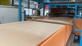 PU Foam production [upl. by Syst]