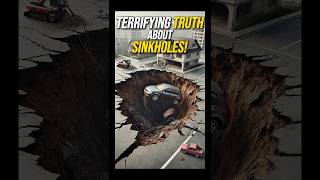 The Mysterious and Deadly World of Sinkholes Explained [upl. by Maurie193]