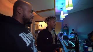 Juice Wrld Prop Freestyle [upl. by Hayikat]