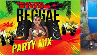 Reggae Hits From 2000  2024 Mix  Selector Stitch [upl. by Annaeed]