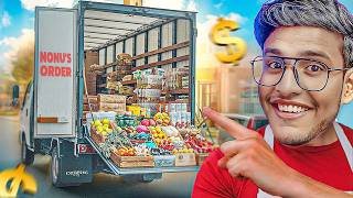 Supermarket Simulator Part 6  Finally Became Rich [upl. by Richie]