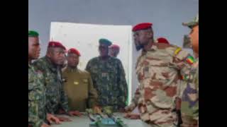 🇬🇳Conakry Sadiba koulibaly explique les dessous du limogeage du chef des renseignements militaire [upl. by Ettenim]