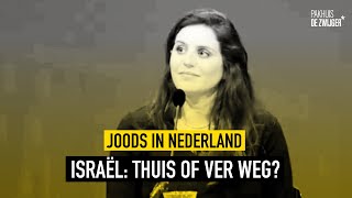 Joods in Nederland 3 Israël thuis of ver weg [upl. by Aidekal]