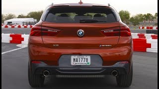 2019 BMW X2 M35i – Sports Activity Coupe  302 HP [upl. by Adav233]