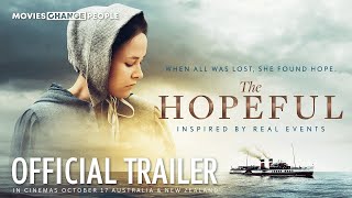 THE HOPEFUL  In Cinemas October 17  Australia amp New Zealand [upl. by Ojaras]