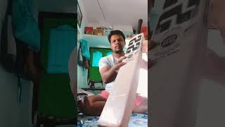 SS ENGLISH WILLOW BAT REVIEW WITHOUT KNOCKING cricket batreview cricketbat [upl. by Enortna]