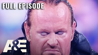 Undertaker The Legend Behind the ICONIC Character  Biography WWE Legends  Full Episode  AampE [upl. by Liag]